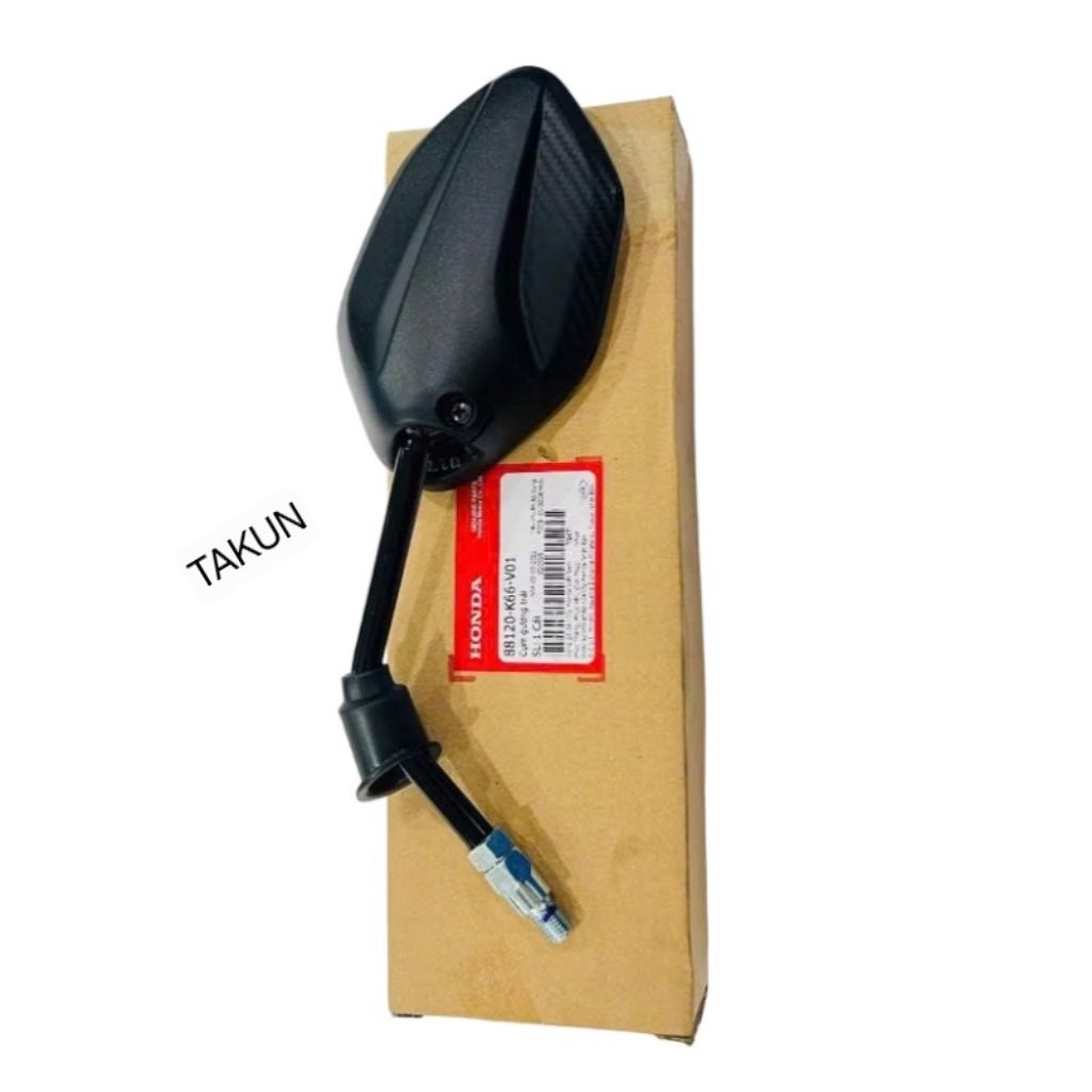 แว่นคู่ กระจกมองหลัง AIR BLADE 2016... แท้ 88120-K66-V01, 88110-K66-V01