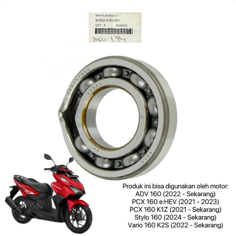 VARIO 160 / ADV 160 / PCX 160 / AIR BLADE / SH MODE / SH / STYLO-