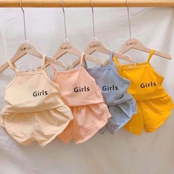 COMBO 5 ชุด 2 GIL STRINGS สําหรับ GIRLS 6-18KG