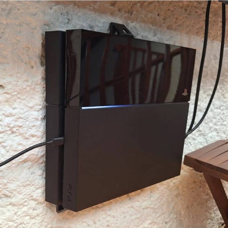 ขายึดติดผนังสําหรับ PS4 (Play Station 4) - รุ่น M191