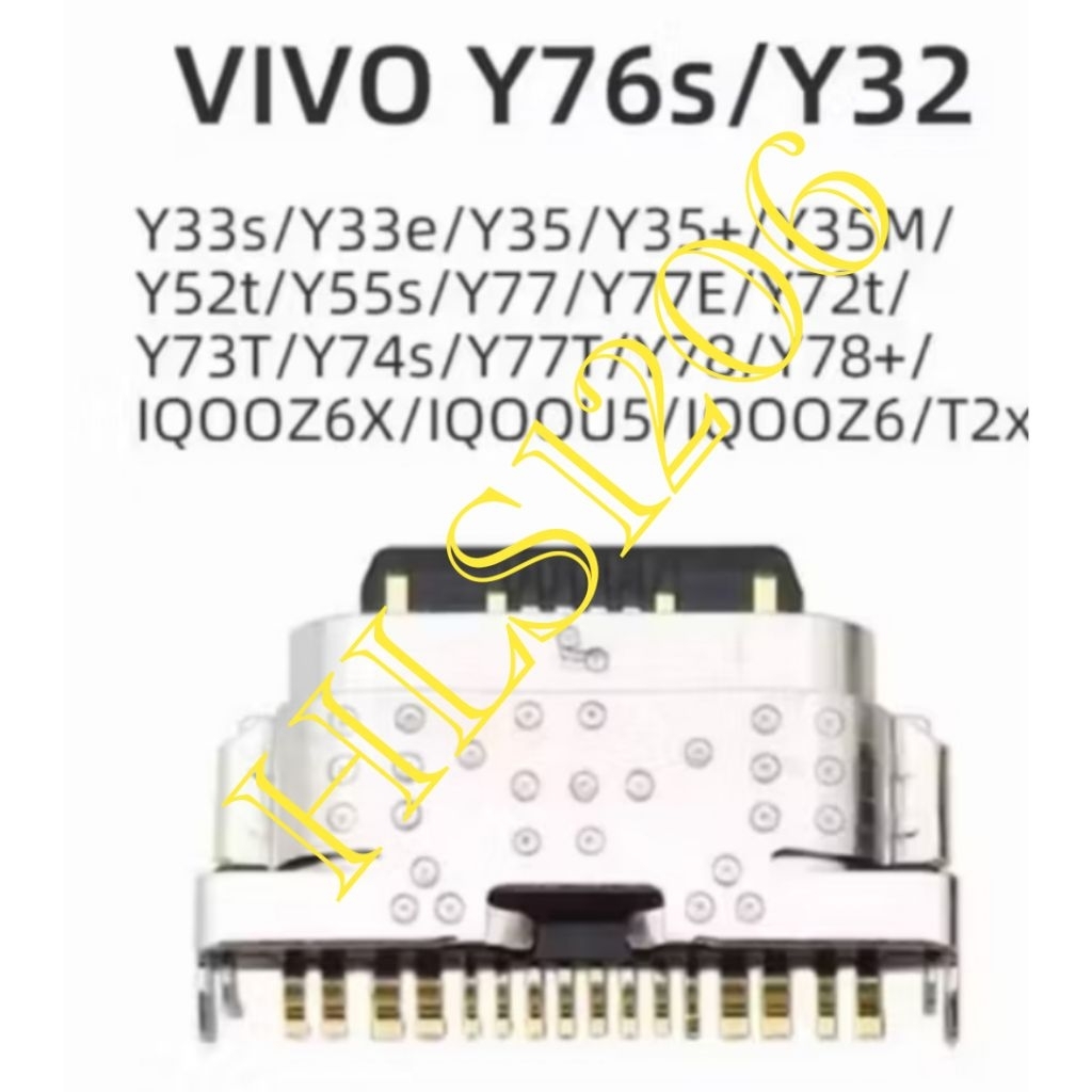พอร์ตชาร์จ Vivo y76 y32 y21
