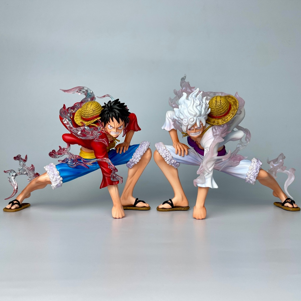 16ซม. - โมเดลลูฟี่ Nika JT Studio - วันพีช