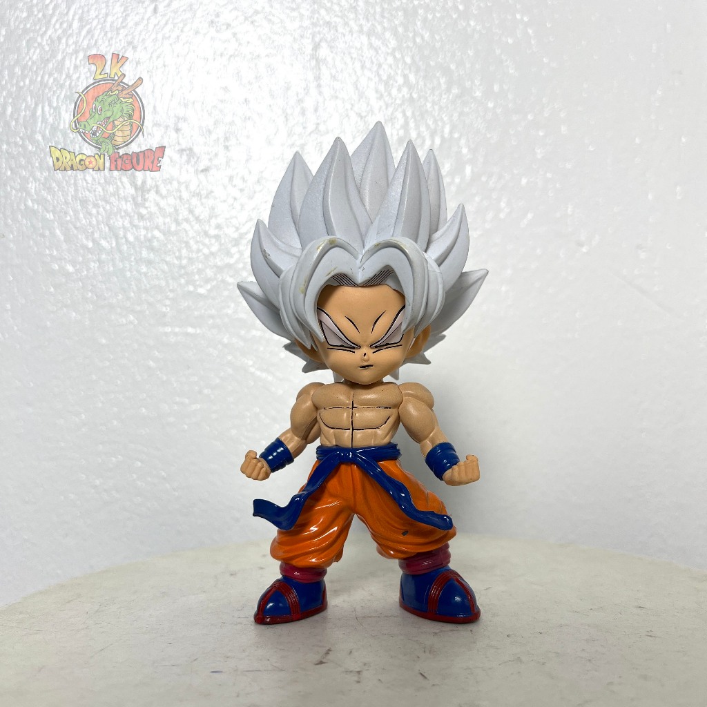 รุ่น Goku Infinity Instinct chibi พร้อมกล่องสีครบ - Dragon Ball - โมเดล