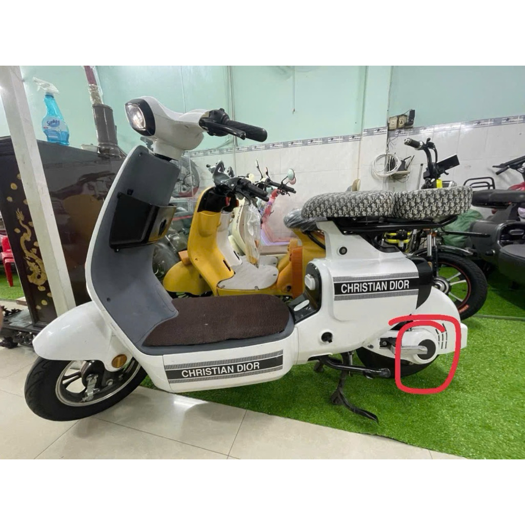 ฝาครอบทรงกลมสําหรับพับยานพาหนะไฟฟ้า K1,V1,Q1,V1 Plus