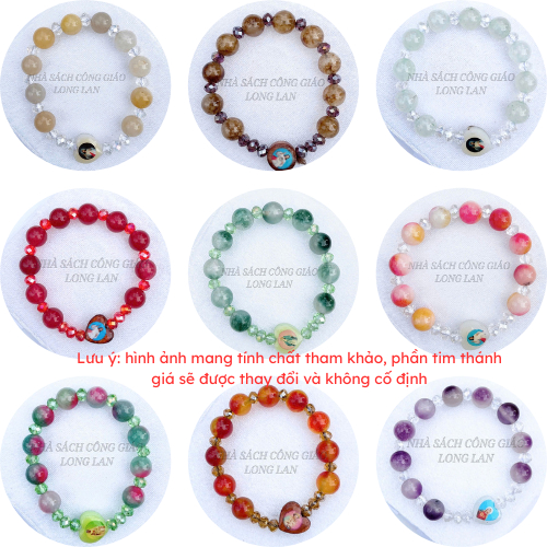 สี STONE BEADS 10 SUTRAS 10L