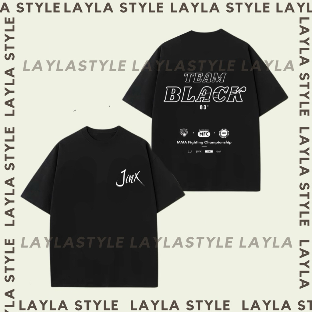 [AVAILABLE] LAYLASTYLE เสื้อยืด BL manhwa Jae Kyung JIDX FORTUNE อะนิเมะ BL boylove yaoi มังงะ manhw
