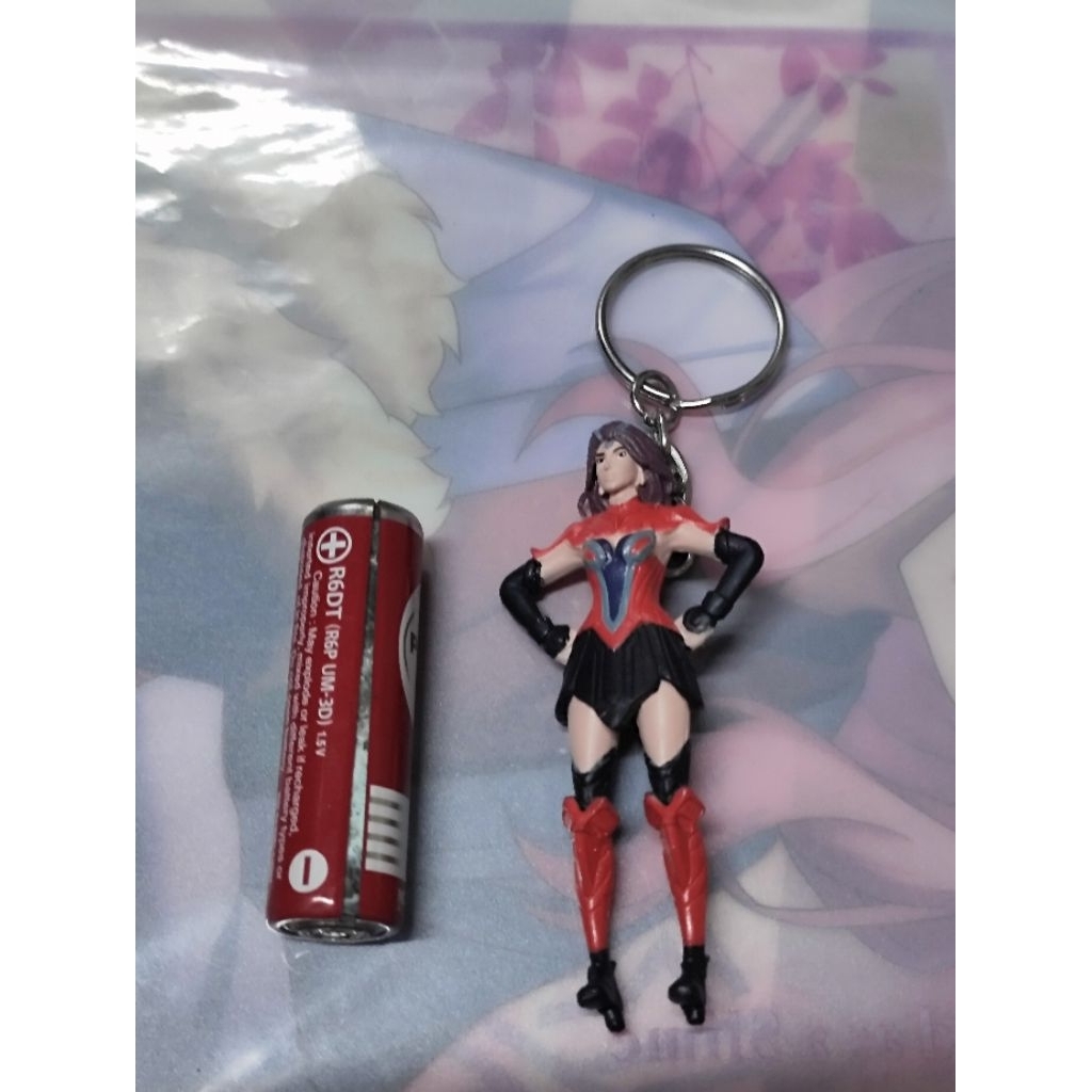 พวงกุญแจรุ่น Fornite Valor