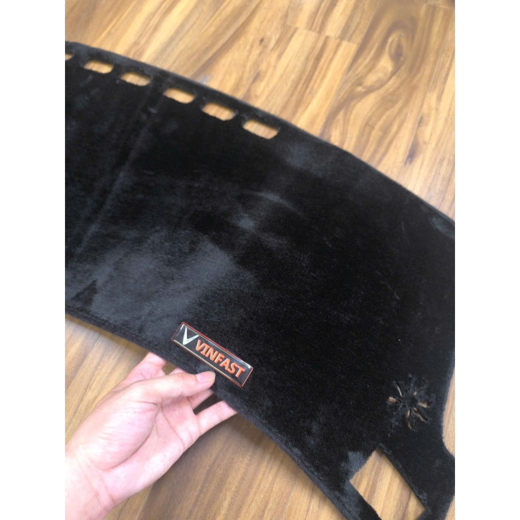 Vinfast VF6 Plus พรม Taplo รถยนต์ไฟฟ้าพร้อม HUD วัสดุกํามะหยี่หิมะคุณภาพสูง !!