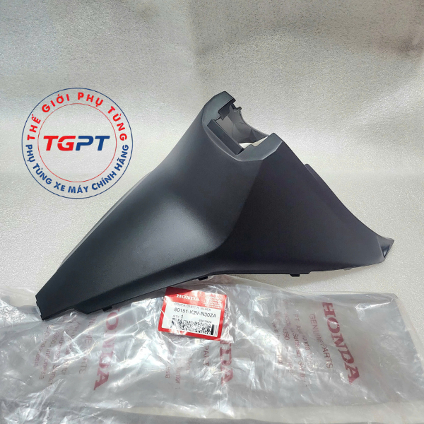 อานเวฟ Vario 2023 125cc ฝาครอบพลาสติกกลาง - 80151-K2V-N30ZA