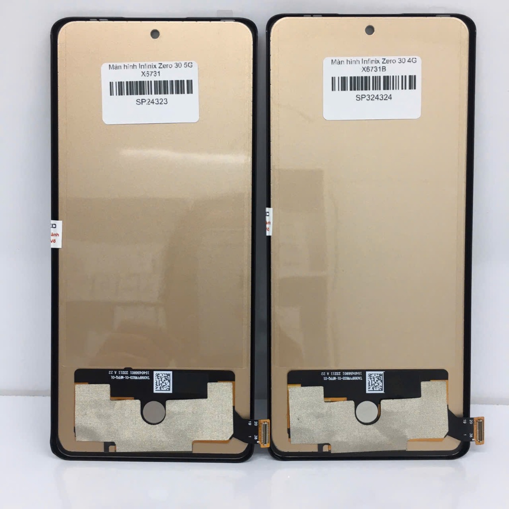 หน้าจอ Infinix Zero 30 X6731B X6731 - LCD