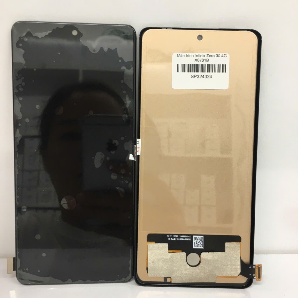 หน้าจอ Infinix Zero 30 X6731 X6731B