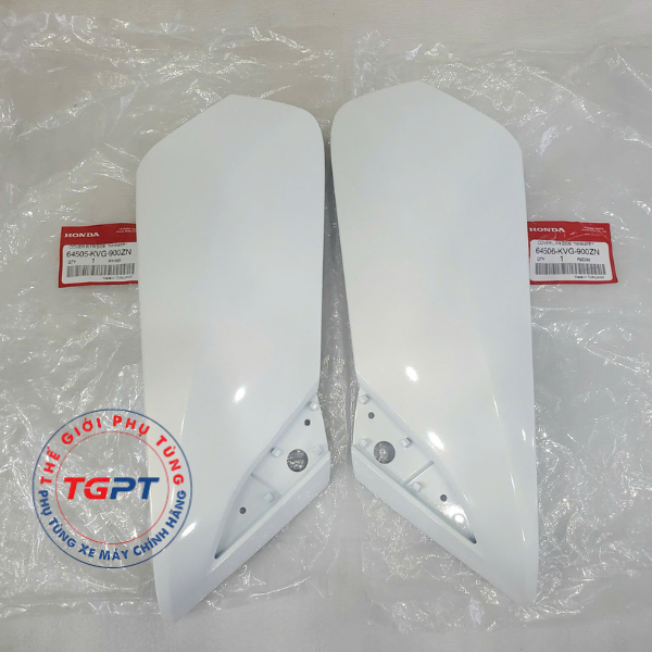 แฟริ่งหลังไทย AB สีขาว - 64506-KVG-900ZN/ 64505-KVG-900ZN