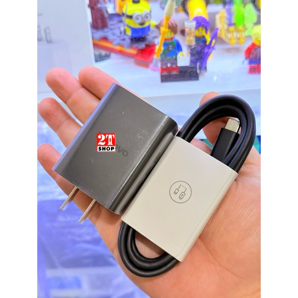 ของแท้ MOTOROLA/ LENOVO 50W FAST CABLE CHARGER