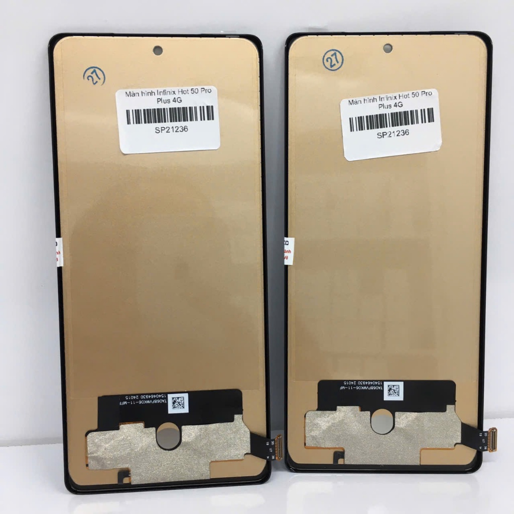 หน้าจอ Infinix Hot 50 Pro Plus / X6880 (อินเซล)