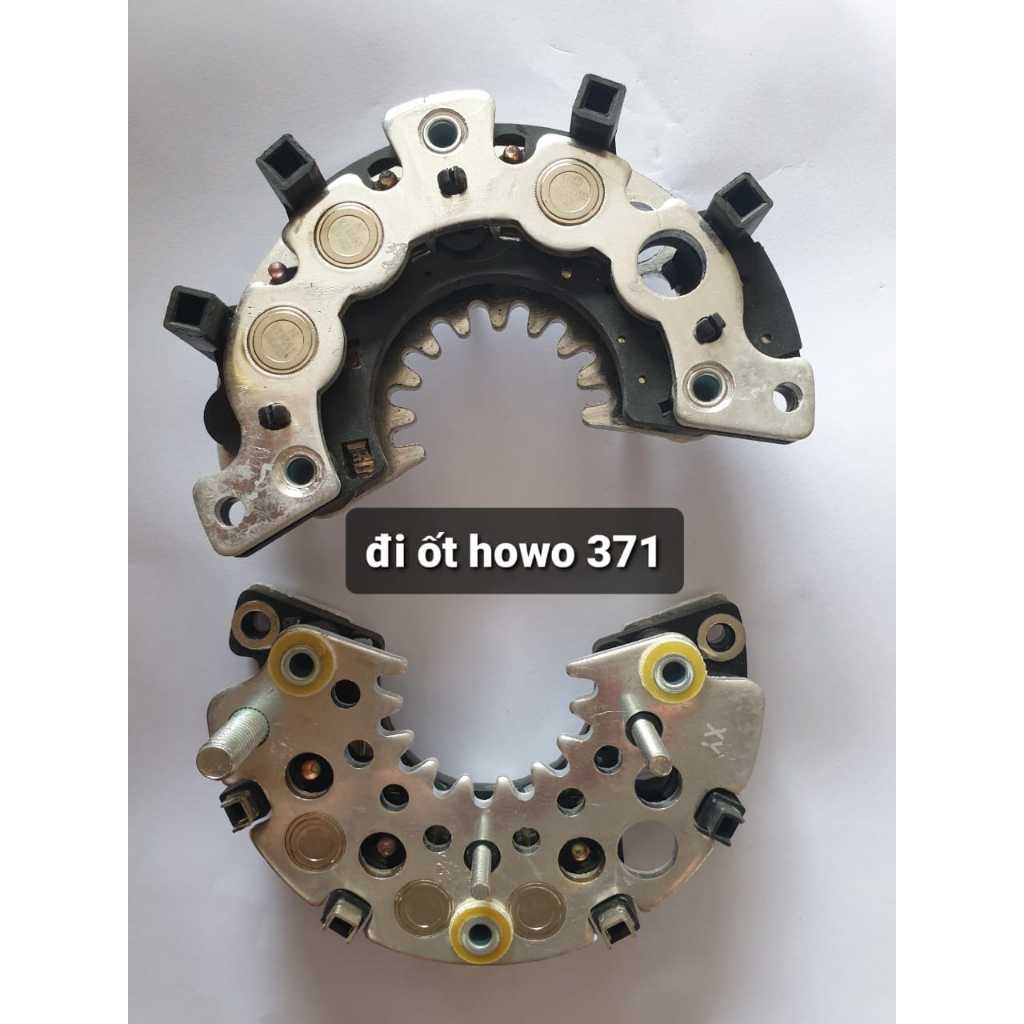 HOWO 317 TRANSMITTER DIOT