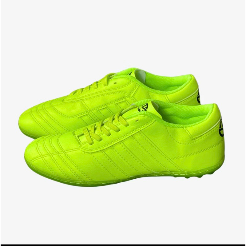 รองเท้าฟุตบอลแท้ CT3 BANANA GREEN พร้อมเทปฟรี