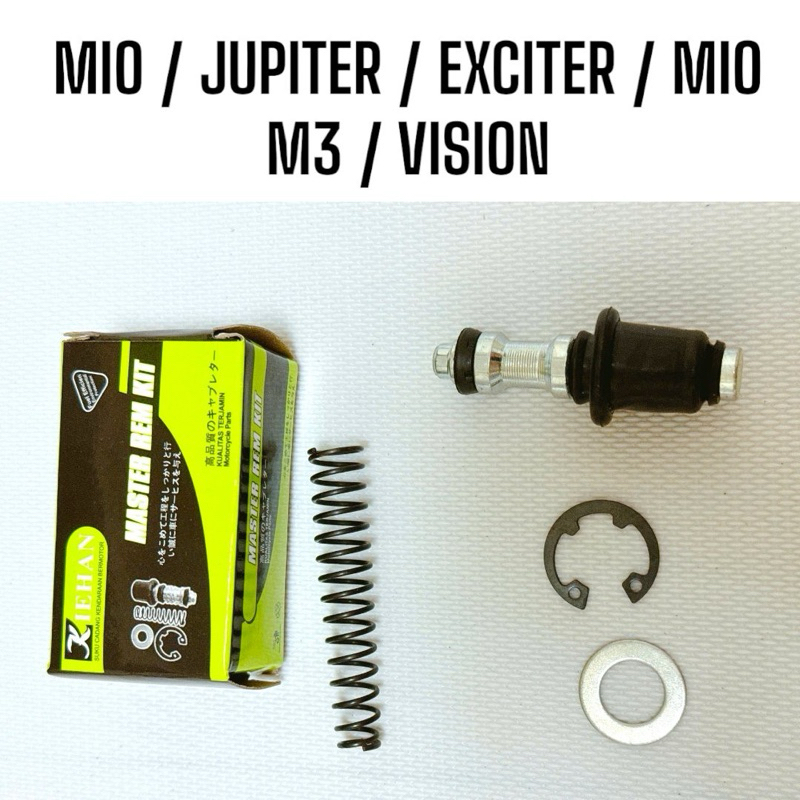 MIO M3 / JUPITER / MIO 123 / VEGA / VIXION / EXCIETR 135 ซีลน้ํามัน (BEAUTIFUL KAHEN)/