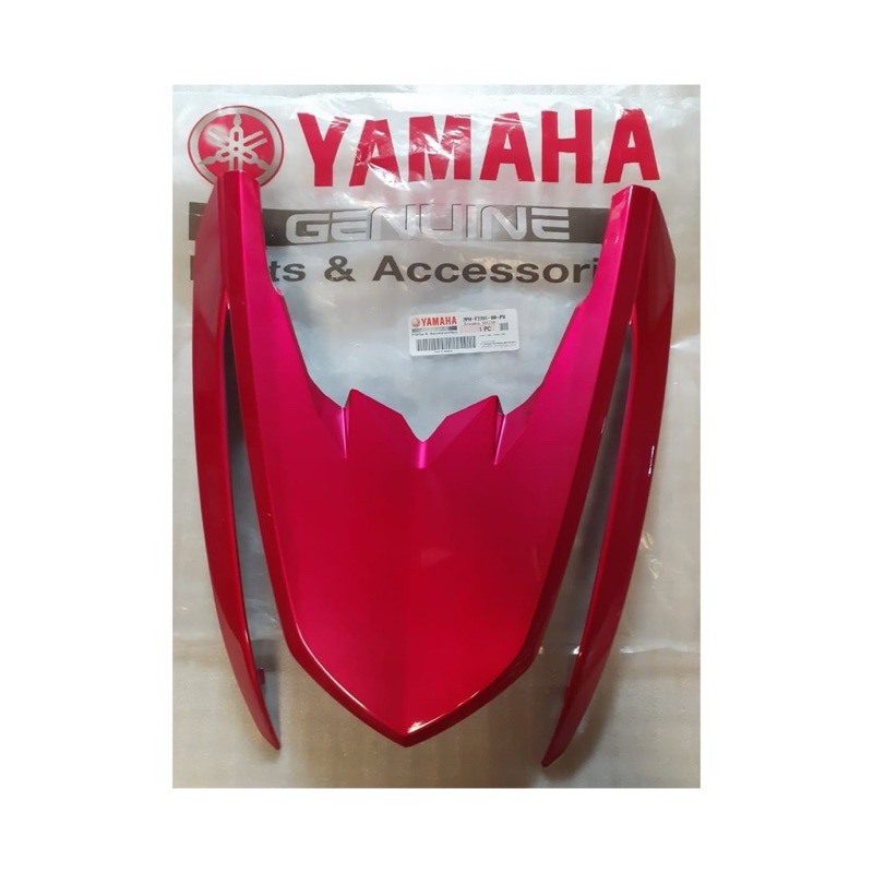 MIO M3 MASK 125 แดง-1