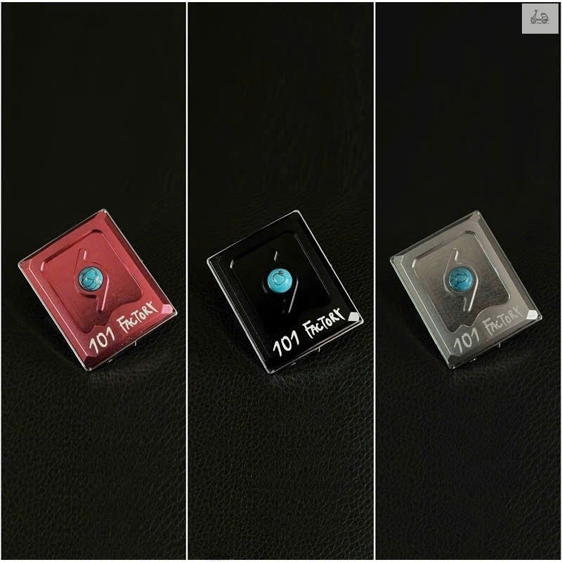 101 โลโก้โรงงาน Limited Edition สําหรับ Vespa Sprint Primavera LX S GTS GTV