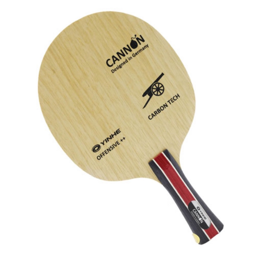 ไม้ปิงปอง Yinhe Cannon Tech - ผลิตภัณฑ์ Yinhe ของแท้
