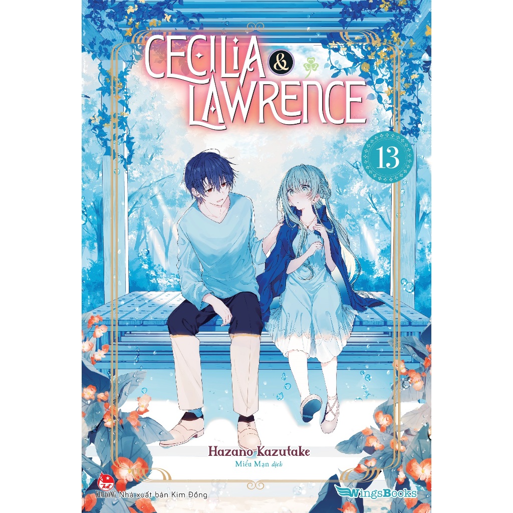 เรื่องราว - Cecilia & Lawrence