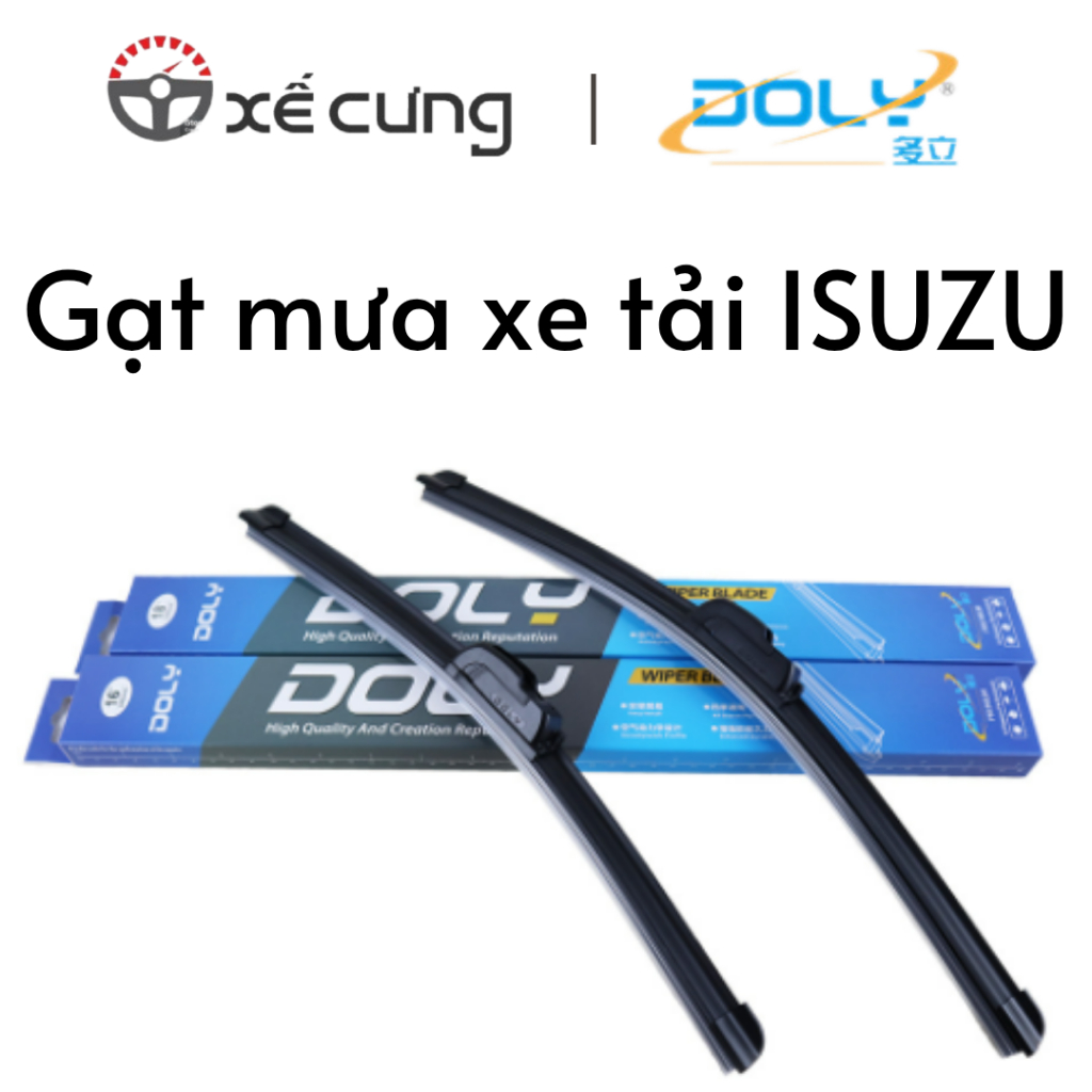 ที่ปัดน้ําฝนรถบรรทุก ISUZU QKR100 QKR210 QKR230 QKR270 NMR310 NPR400 NQR550 FRR650 FVR900 FVM1500