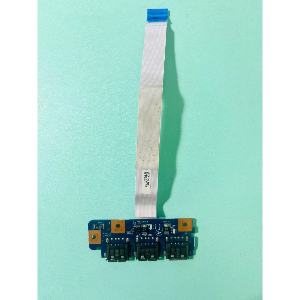 บอร์ดพอร์ต USB แล็ปท็อป Sony SVE151 SVE151A11W SVE151B11N