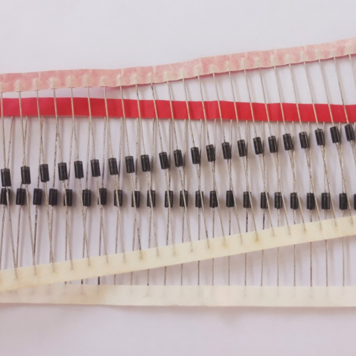 ชุด 50c Pulse Diode FR107 1A 1000V DIP ยี่ห้อ MIC