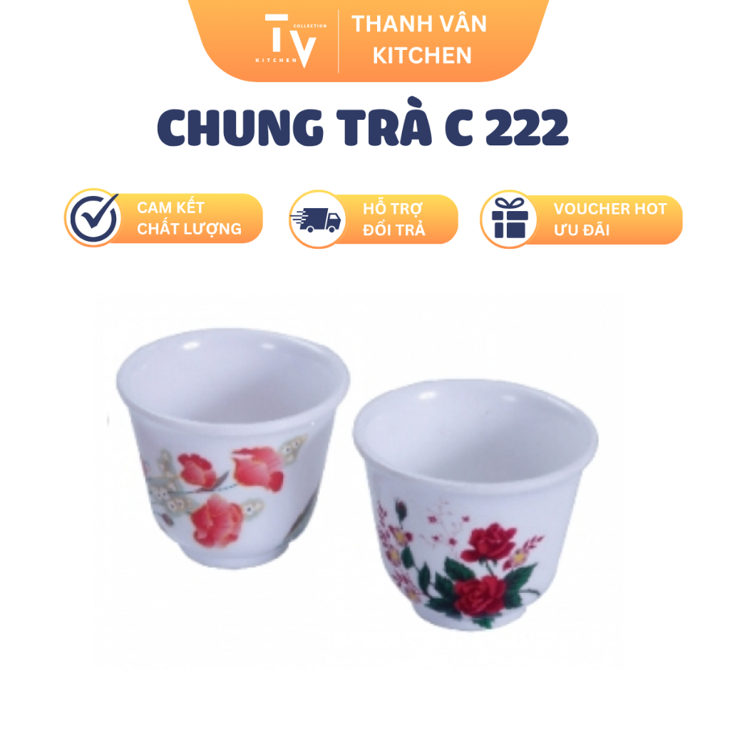 Chung Tra C 222 (TV726)