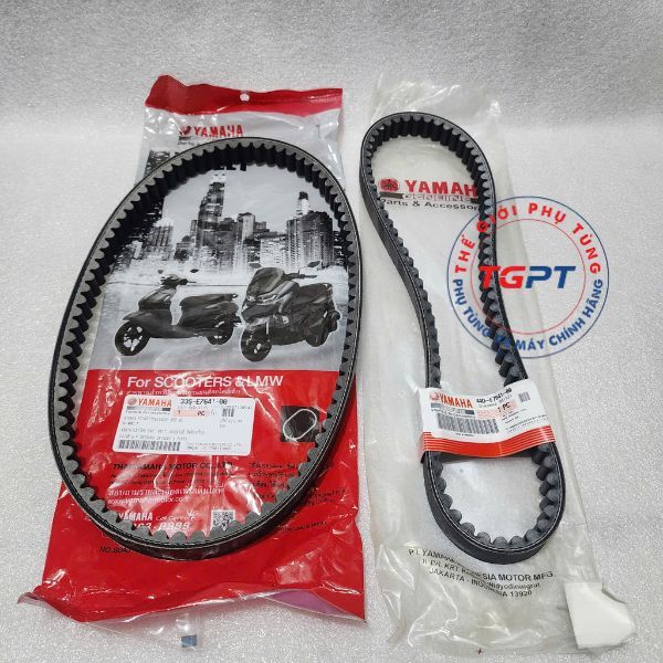 เข็มขัด Luvias, Nouvo 5, No SX, Luvias Fi - 44D-E7641-00