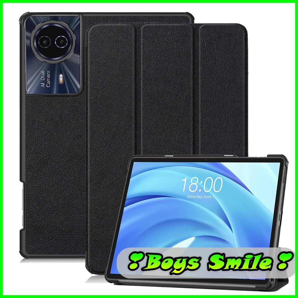 ซองหนัง PC สําหรับ Teclast T50HD, T50Max, T50 Plus 11 นิ้ว 2024 พับพลิก