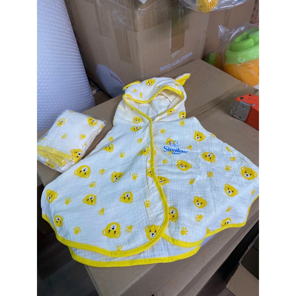 ชุดของขวัญสําหรับเด็ก SIMILAC MOM MILK