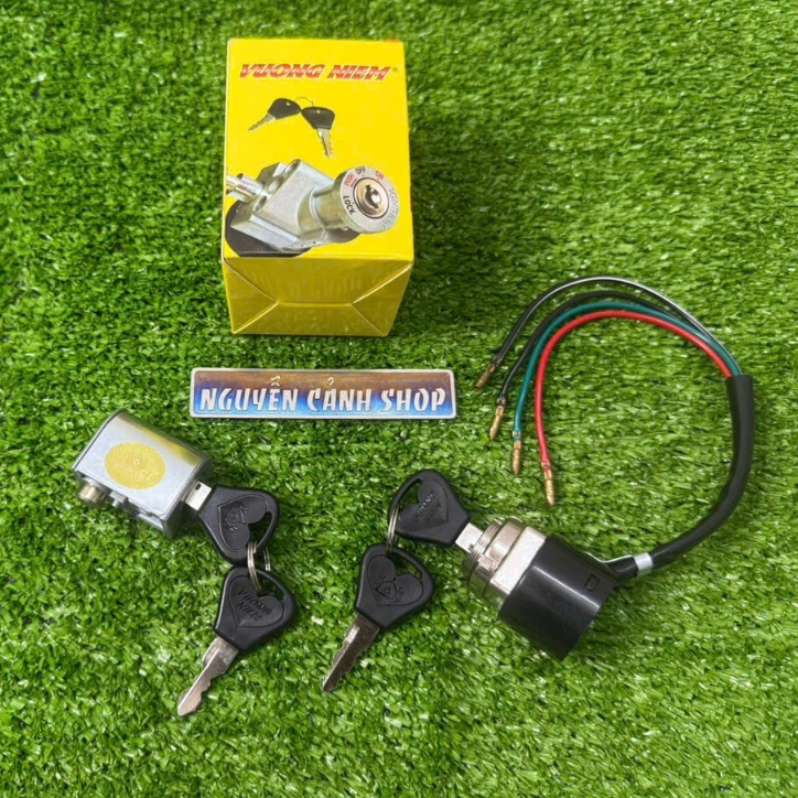 ล็อคเครื่องยนต์ VUONG NIEM 67 ของแท้