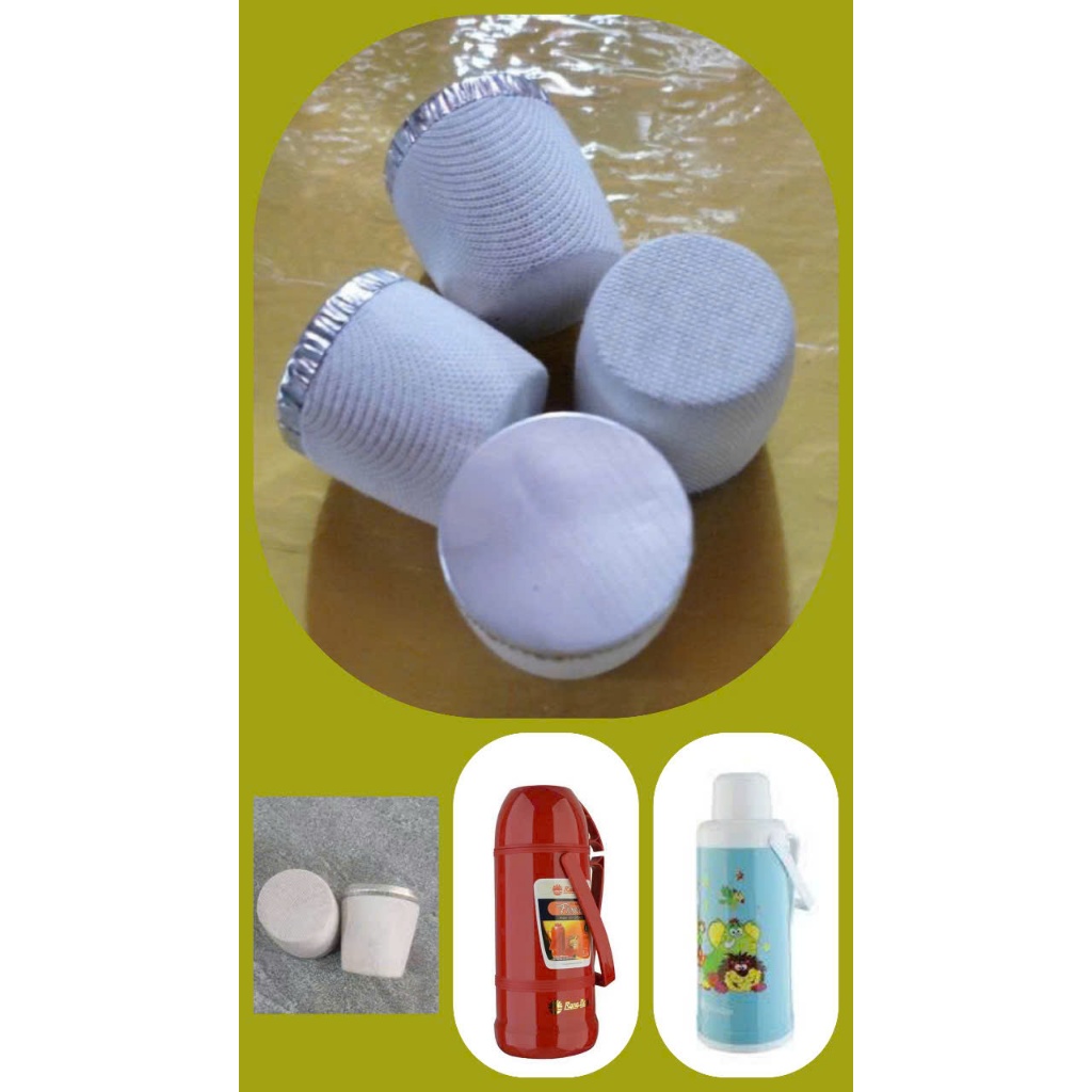 ปุ่มกระติกน้ําร้อนไม้ ราคาถูกสุดๆ, Safe Thermos Cap (wick) - ปุ่มสํารองสําหรับกระติกน้ําร้อนไม้ RANG
