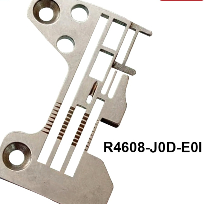Juki 6 หลอด 3 มม. overlock lunette - R4608-JOD-E0I (R4608JODE0I)