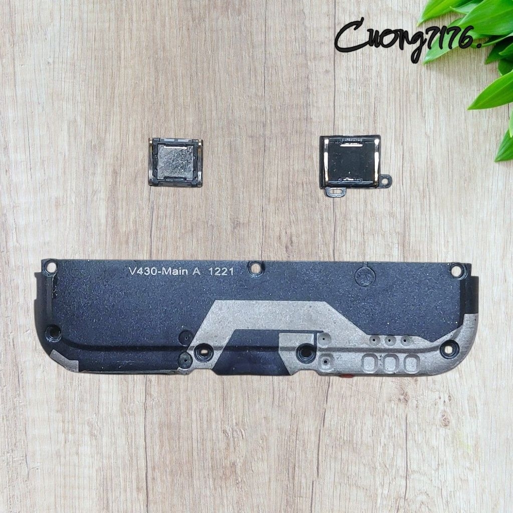 Vsmart Joy 3 (V430) Speakerphone / External Speaker Used and Works Well