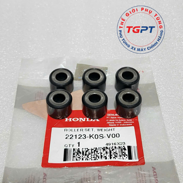 Vario 160, SH 20, PCX 160 ชุดลูกหม้อ (19g) - 22123-K0S-V00