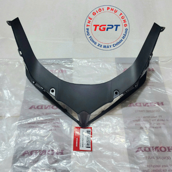 ด้ายหยาบไฟหน้า ครอบไฟหน้า Vario 2023 125cc - 64303-K2V-N30ZA