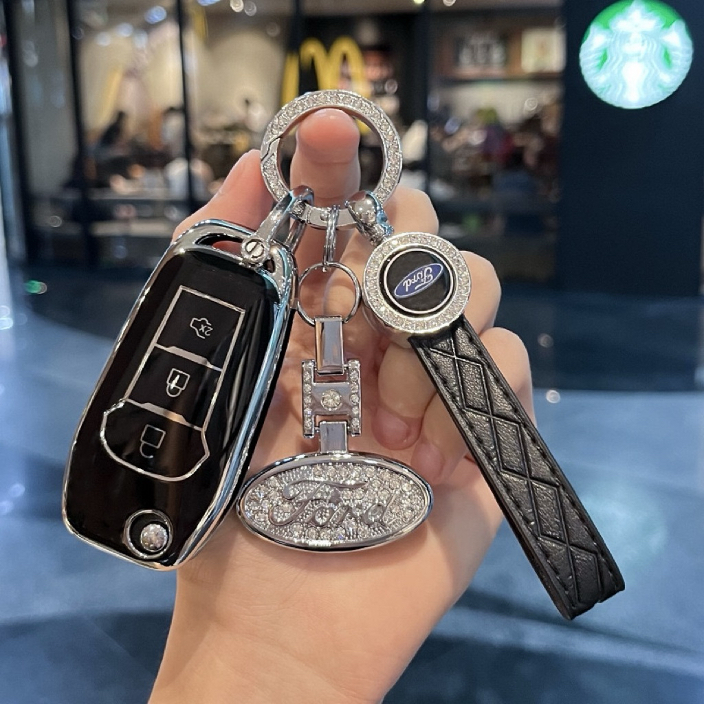 เคสกุญแจ Ford Everest, เคสกุญแจ Ford Range, Ford explorer