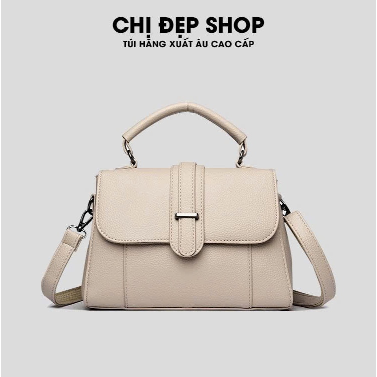 Foxjazz กระเป๋าถือสํานักงานระดับไฮเอนด์และกระเป๋าถือวัยกลางคนของแท้จาก Ms. Dep Shop J218