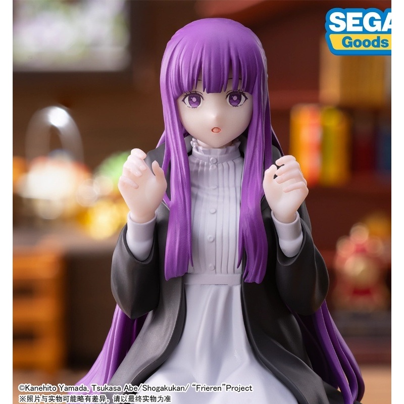 Fern MODEL - Sousou no Frieren - ฟิกเกอร์ Chokonose พรีเมี่ยม (SEGA)
