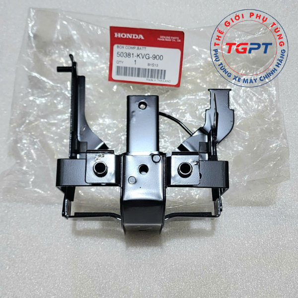 กล่องขวดไทย Air Blade (AB ไทยรุ่นแรก) - 50381-KVG-900
