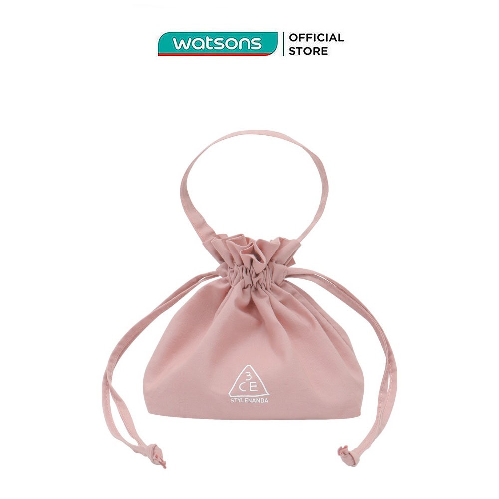 3CE Hand Bag สีชมพู*