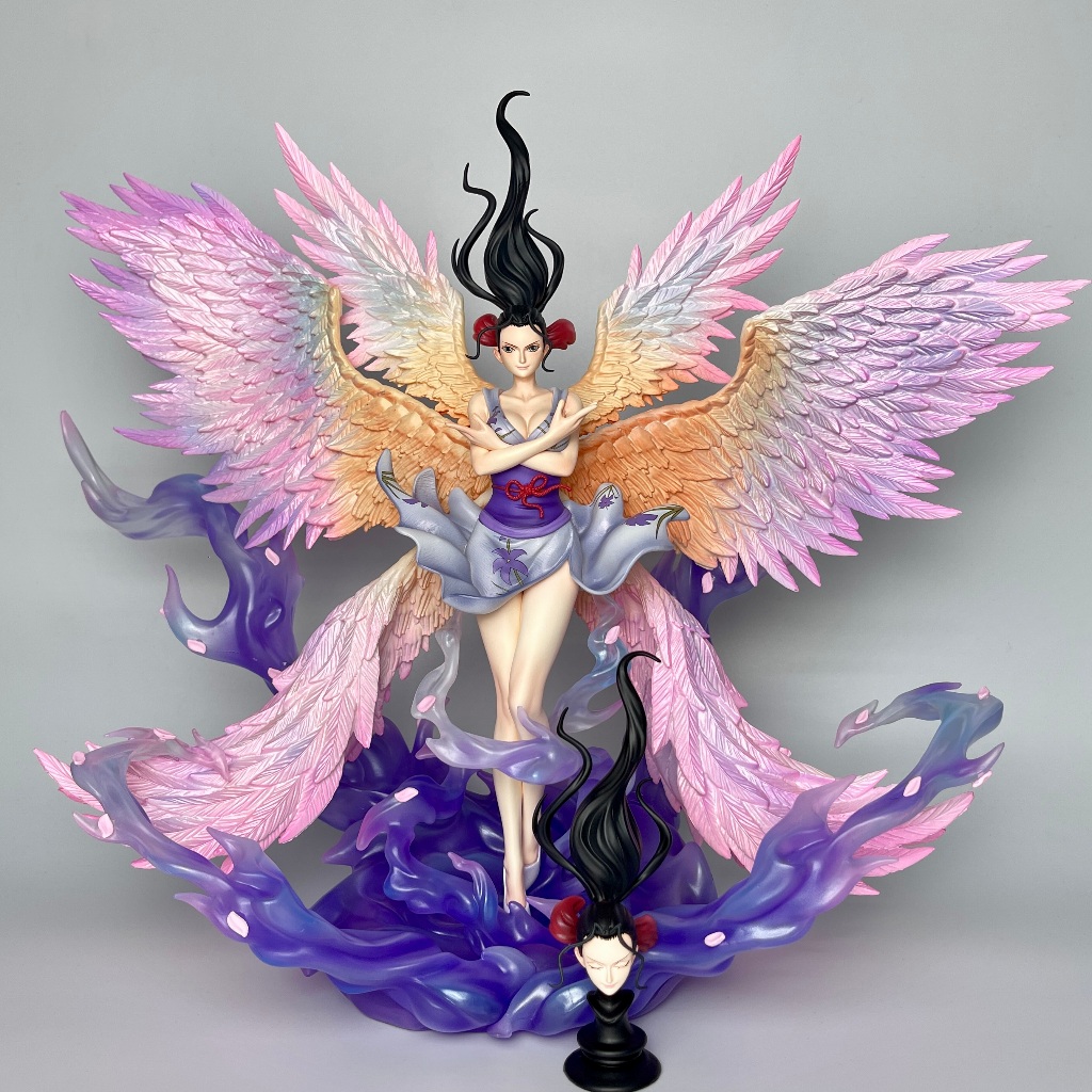 34ซม. - JT Studio 6-Pointed Nico Robin รุ่น - One Piece