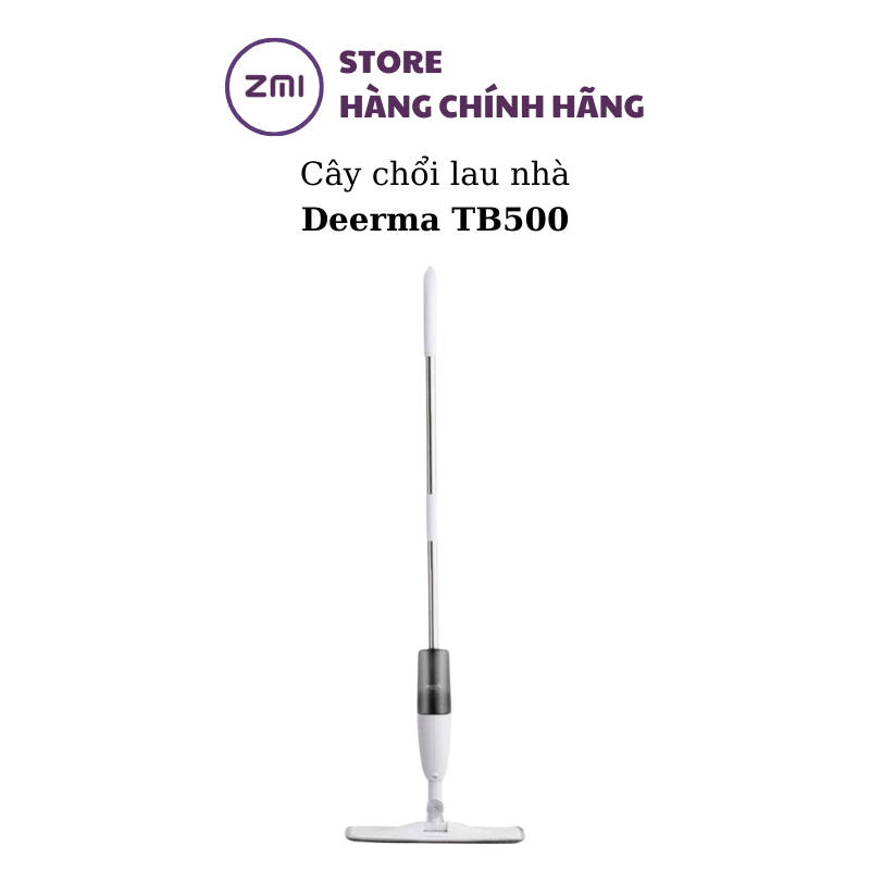 Deerma DEM TB500 / TB900 ไม้ถูพื้นเครื่องดูดฝุ่น - Shop zmistore