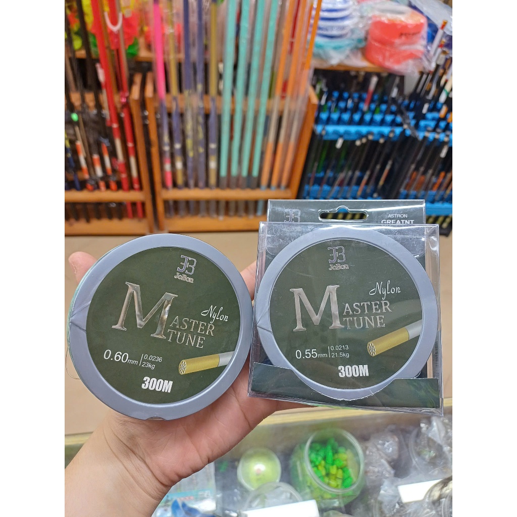 Jobon Nylon Master Tune 300m