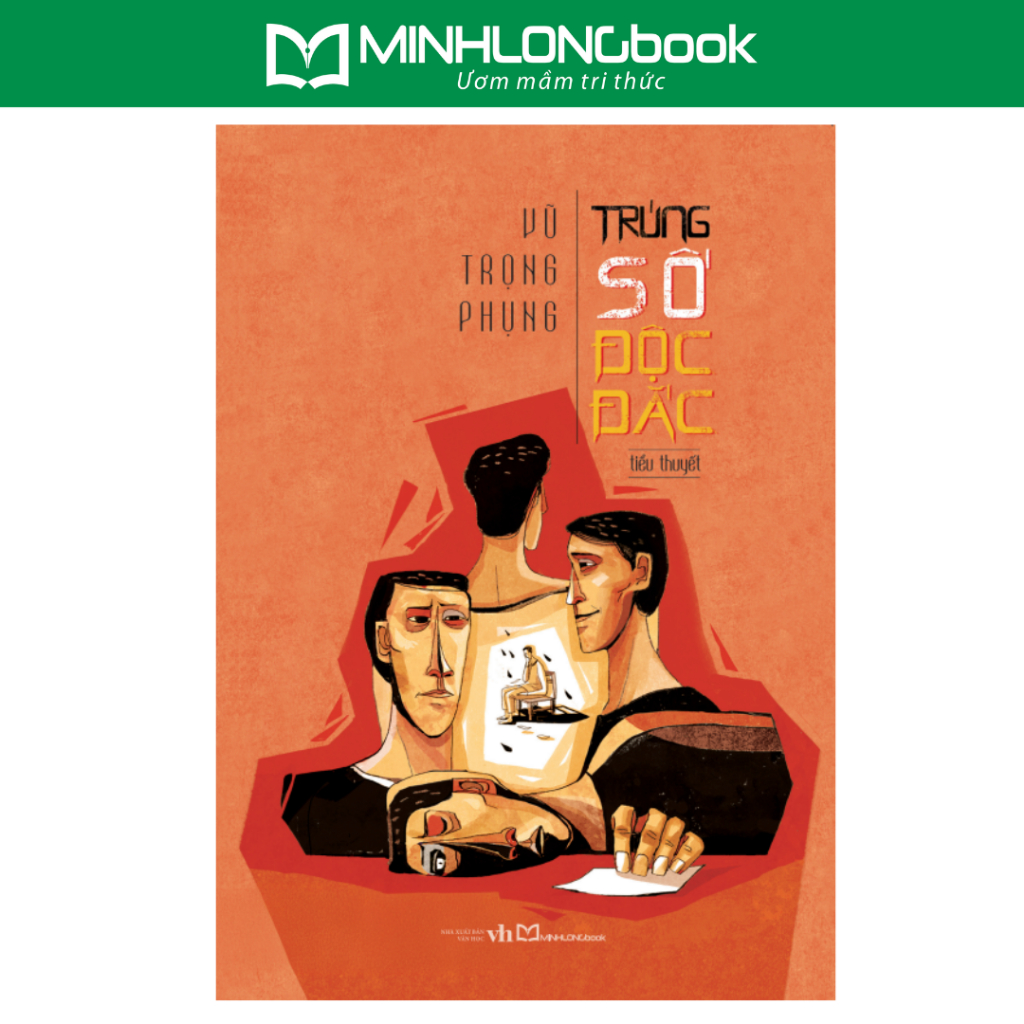 หนังสือ - นวนิยายชนะ Jackpot - Vu Trong Pung (TB)