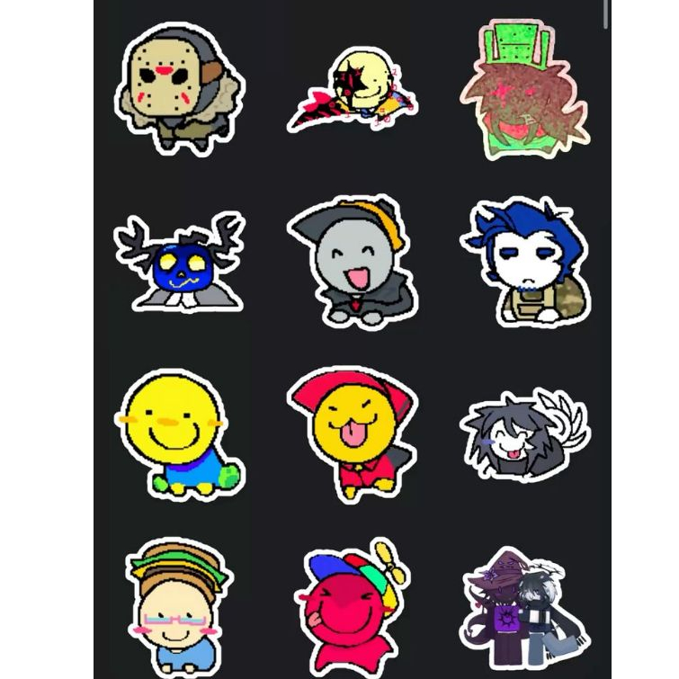 My imessage forsaken keychain