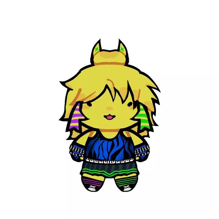 Party noob icon keychain
