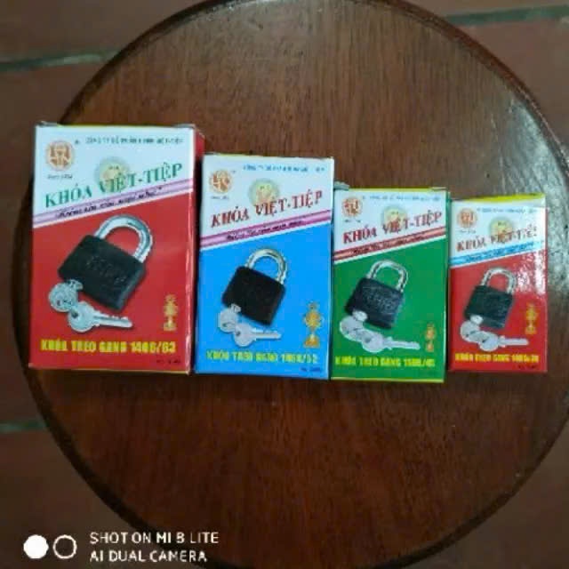 Viet Tiep Cau Gang Course 6,7,8,10 (มีและไม่มีคลิก)